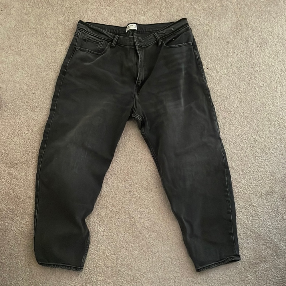 Women’s Abercrombie 80s Mom High Rise Jeans 16s